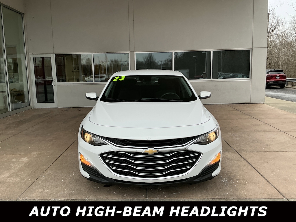 Used 2023 Chevrolet Malibu 4dr Sdn 1LT Sedan