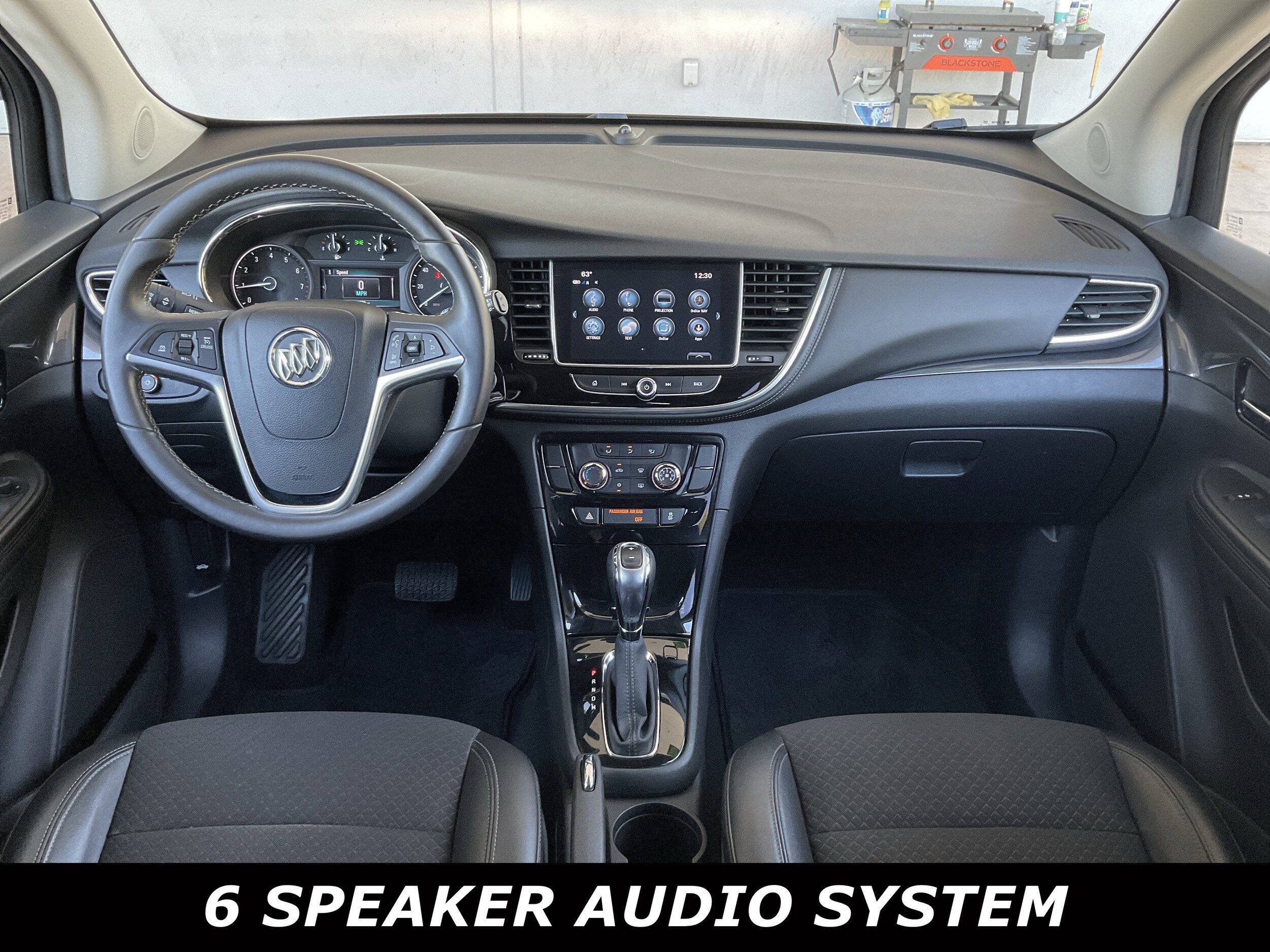 2018 Buick Encore Preferred photo 3
