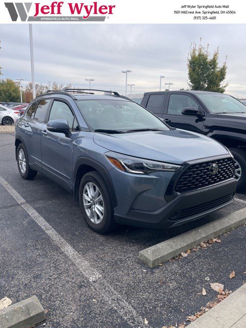 2022 Toyota Corolla Cross SUV  2022 Toyota Corolla Cross SUV