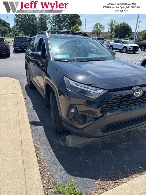 2023 Toyota RAV4 Hybrid Woodland Edition AWD's photo