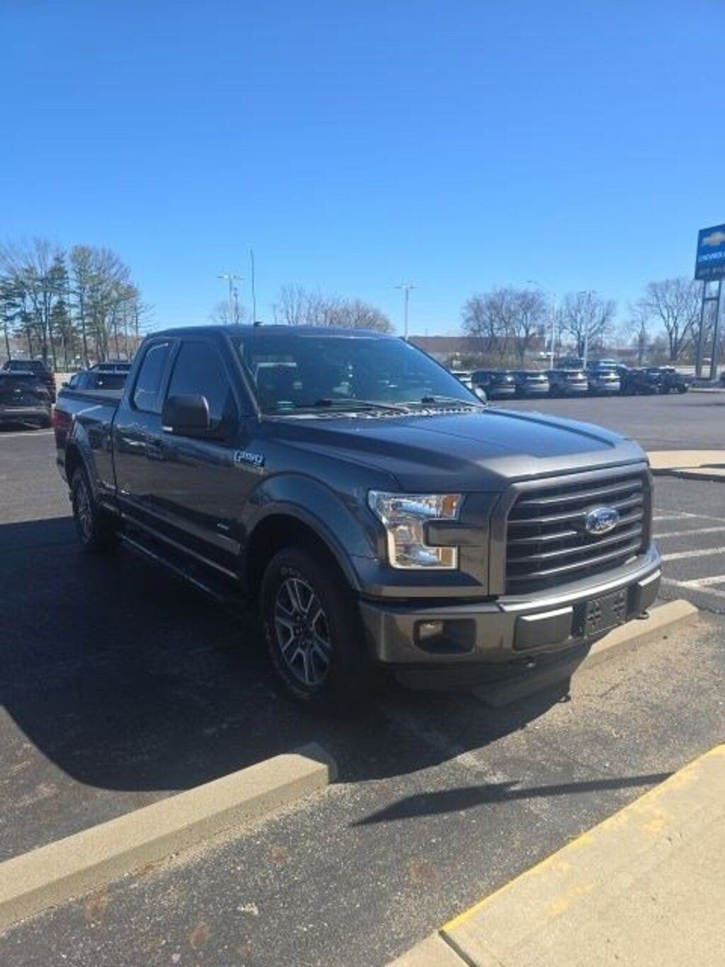 Used 2016 Ford F-150
