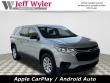 Used 2019 Chevrolet Traverse FWD 4dr LS w/1LS SUV