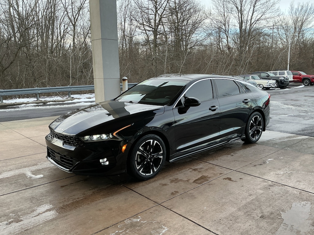 Used 2023 Kia K5 GT-Line Auto FWD Sedan