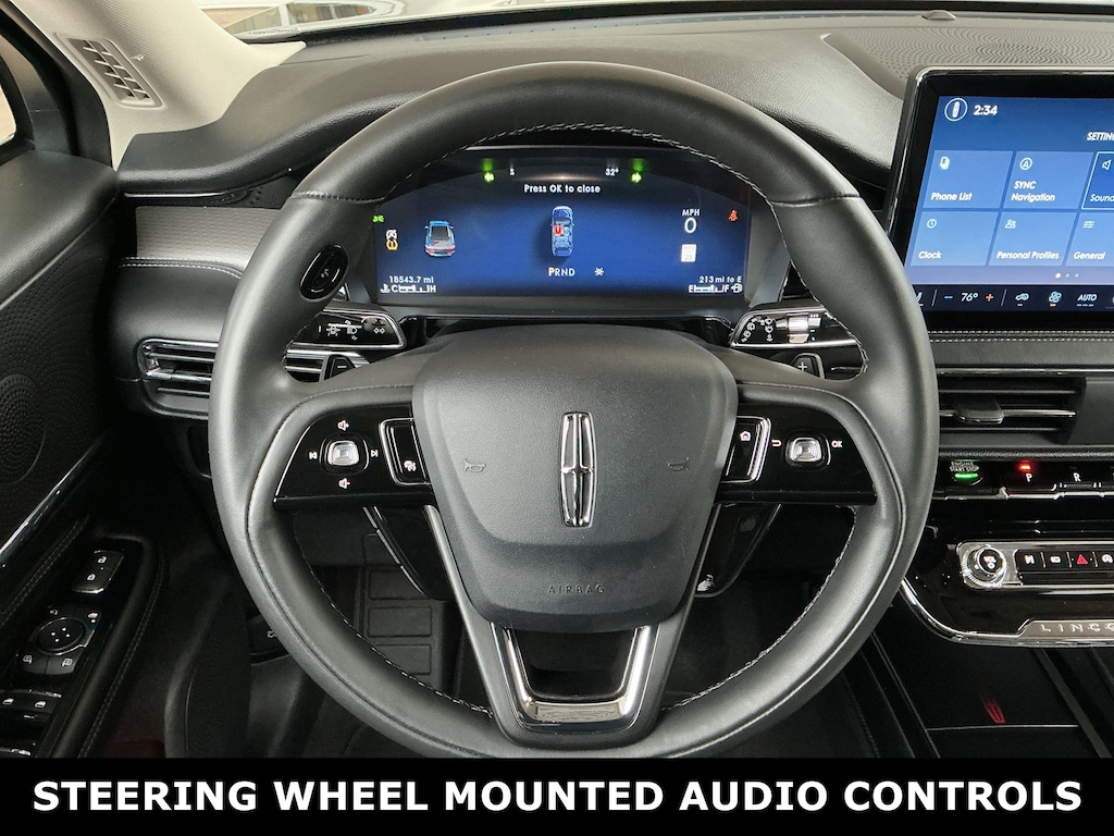 Used 2024 Lincoln Corsair Reserve FWD SUV