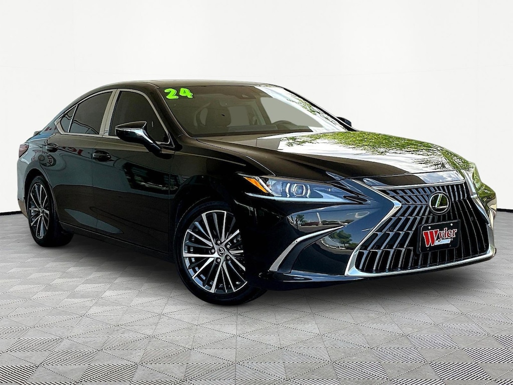 Used 2024 Lexus ES ES 350 FWD Sedan