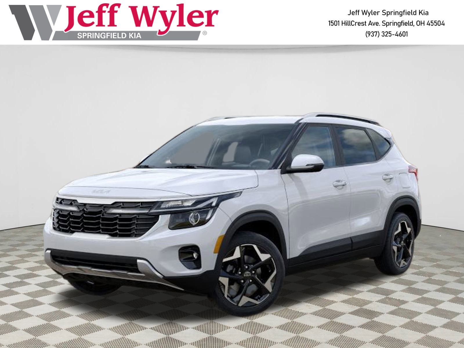 2026 Kia Seltos SUV 