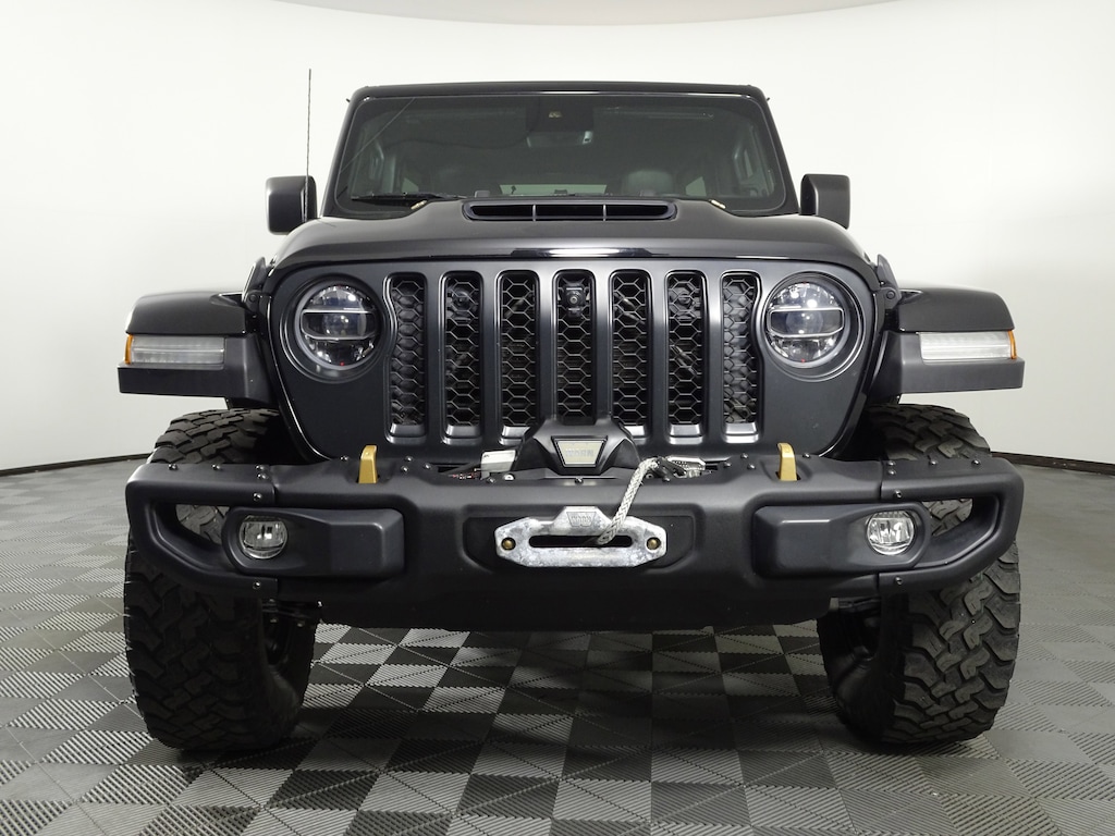 Certified 2022 Jeep Wrangler Unlimited Rubicon 392 4x4 SUV