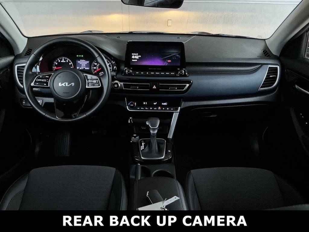 Used 2023 Kia Seltos S IVT FWD SUV