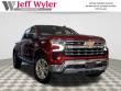 Used 2024 Chevrolet Silverado 1500 4WD Crew Cab 147 LTZ Truck Crew Cab