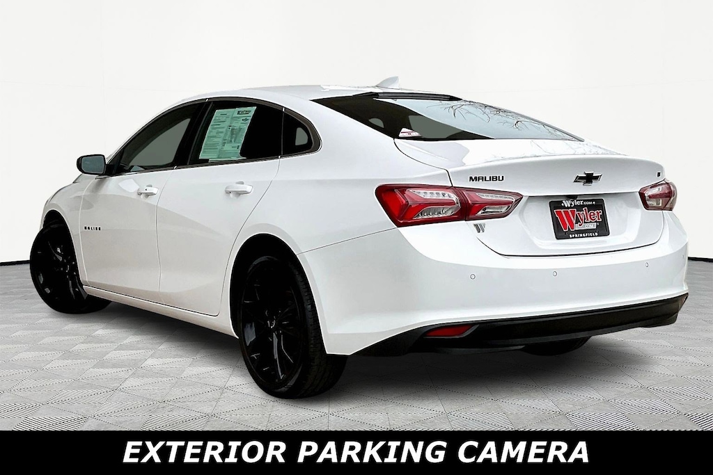 Used 2024 Chevrolet Malibu 4dr Sdn 1LT Sedan