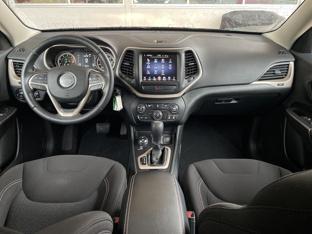 Used 2016 Jeep Cherokee 4WD 4dr 75th Anniversary SUV