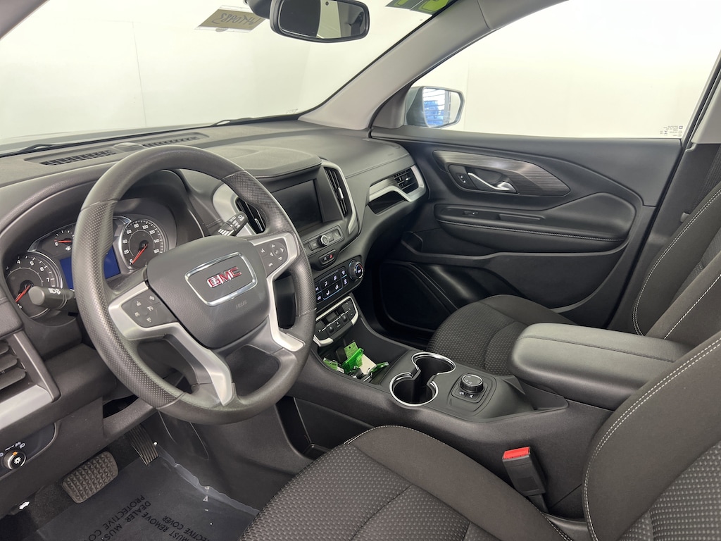 Used 2024 GMC Terrain AWD 4dr SLE SUV