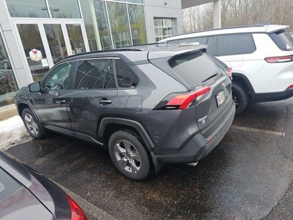 Used 2023 Toyota RAV4 XLE AWD SUV