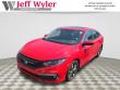 Used 2020 Honda Civic Sedan EX-L CVT Sedan