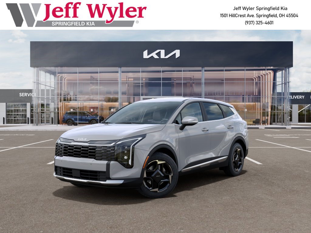2026 Kia Sportage EX