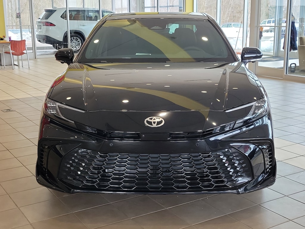 New 2026 Toyota Camry XSE Sedan