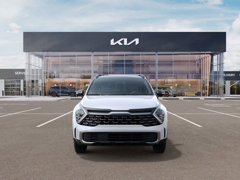 2024 Kia Sportage Plug-In Hybrid X-Line photo 2