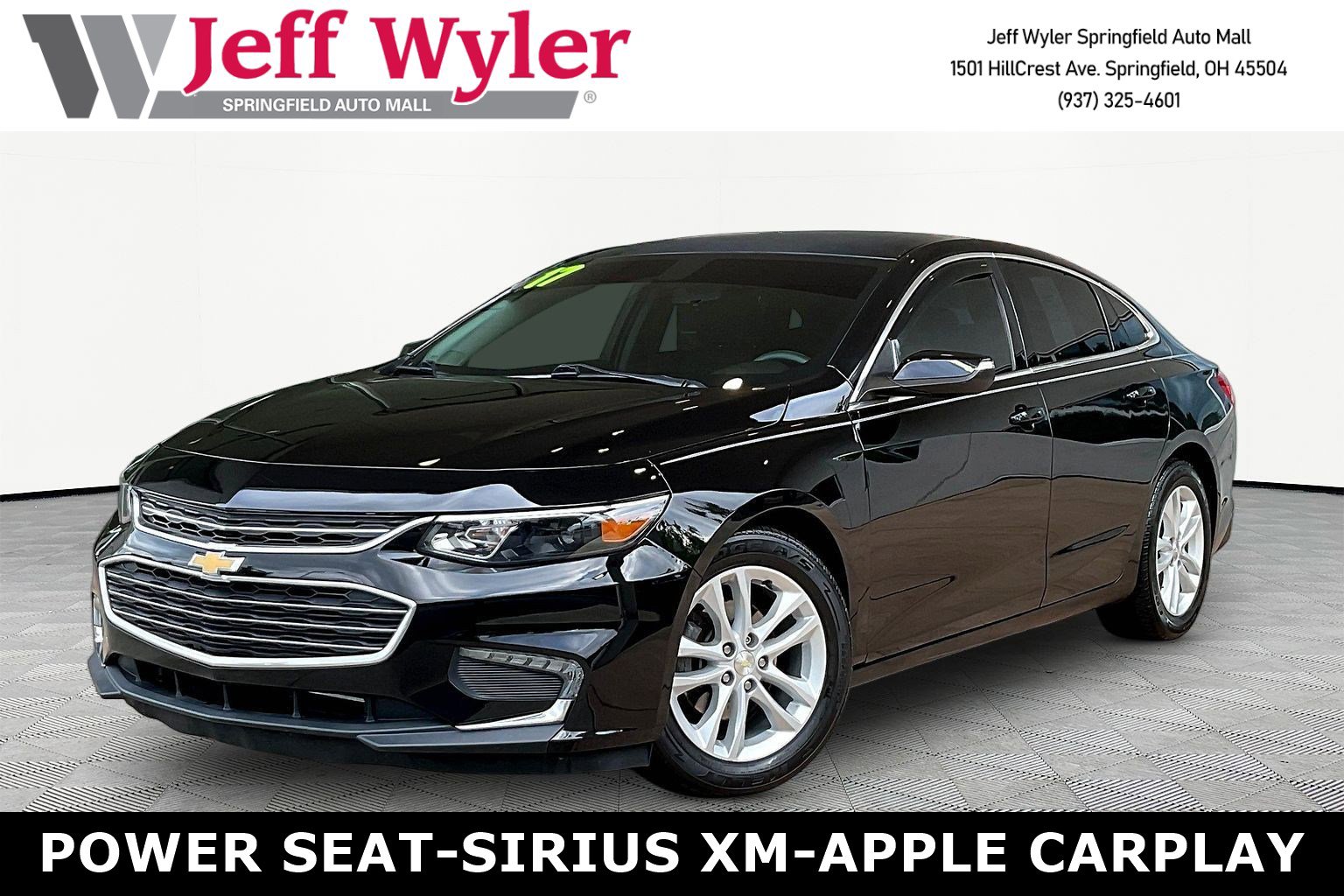 2017 Chevrolet Malibu