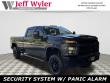 Used 2021 Chevrolet Silverado 2500HD 4WD Crew Cab 172 Custom Truck Crew Cab