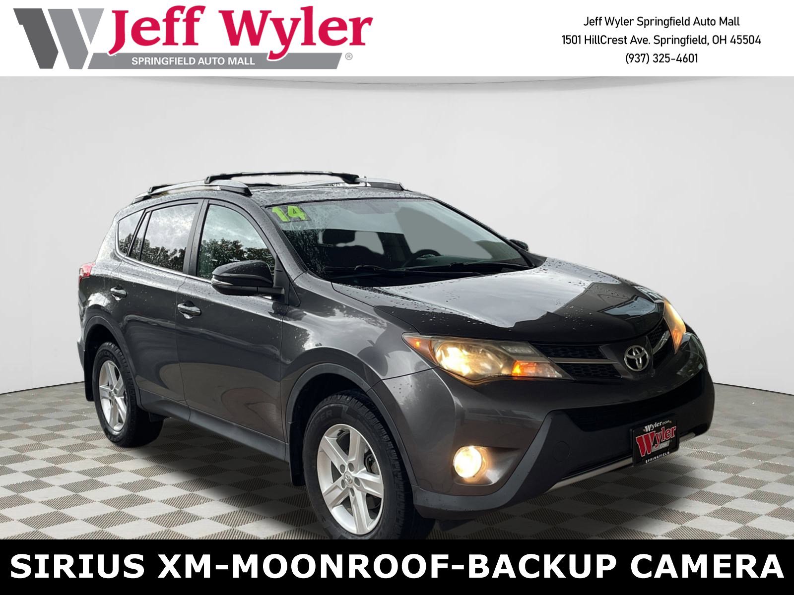 2014 Toyota RAV4