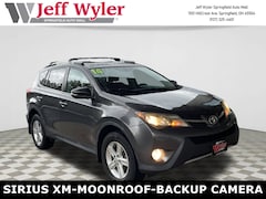 2014 Toyota RAV4 4WD XLE SUV