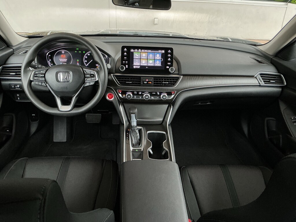 Used 2019 Honda Accord Sedan EX 1.5T CVT Sedan