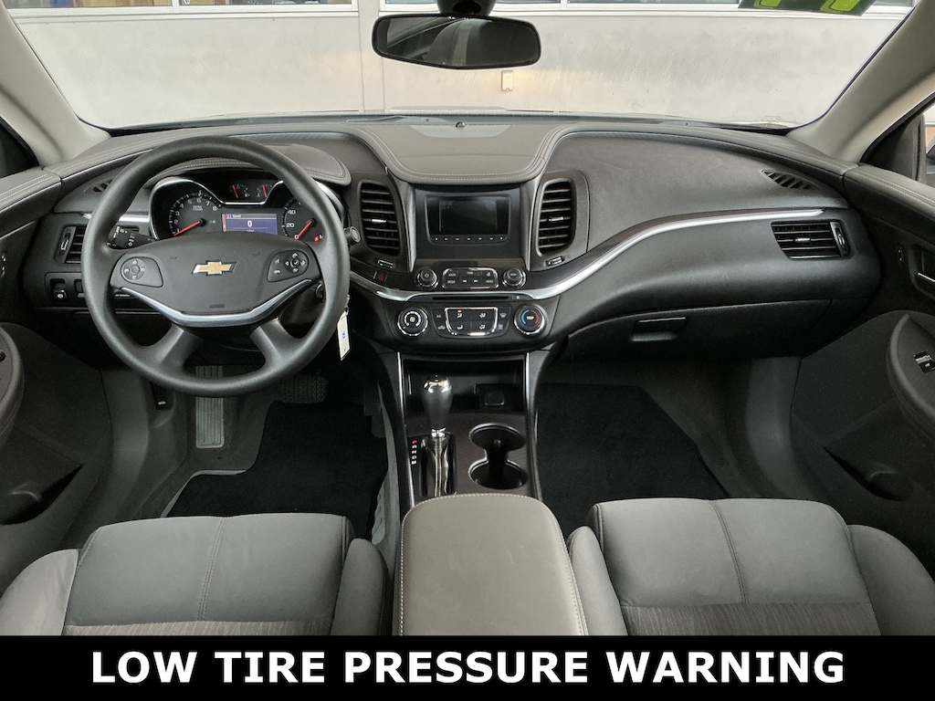 Used 2014 Chevrolet Impala 4dr Sdn LS w/1LS Sedan