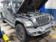 Used 2022 Jeep Wrangler Unlimited Sport 4x4 SUV