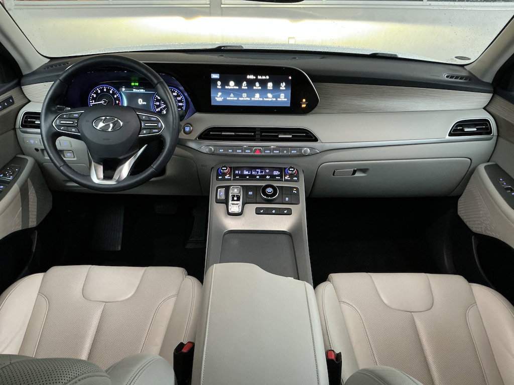 Used 2021 Hyundai Palisade SEL FWD SUV