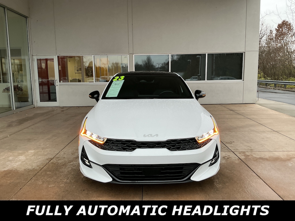 Used 2023 Kia K5 GT-Line Auto AWD Sedan