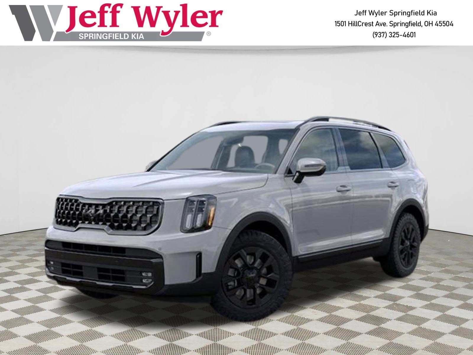 2025 Kia Telluride SX Prestige X-Pro's photo