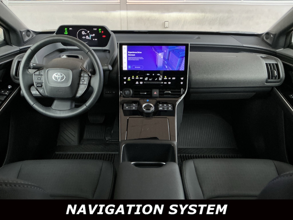 Used 2024 Toyota bZ4X Limited AWD SUV
