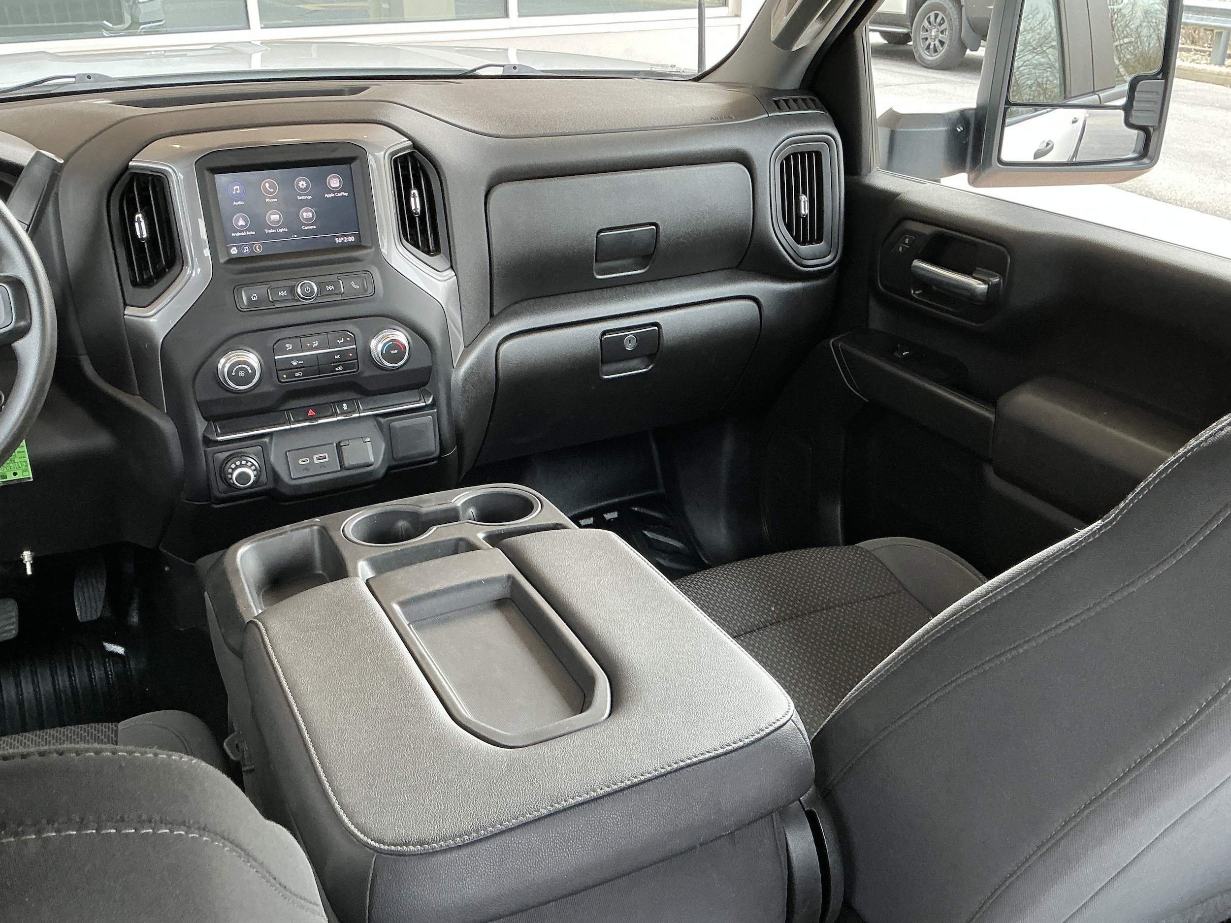 2023 GMC Sierra 2500HD Pro - Photo 15