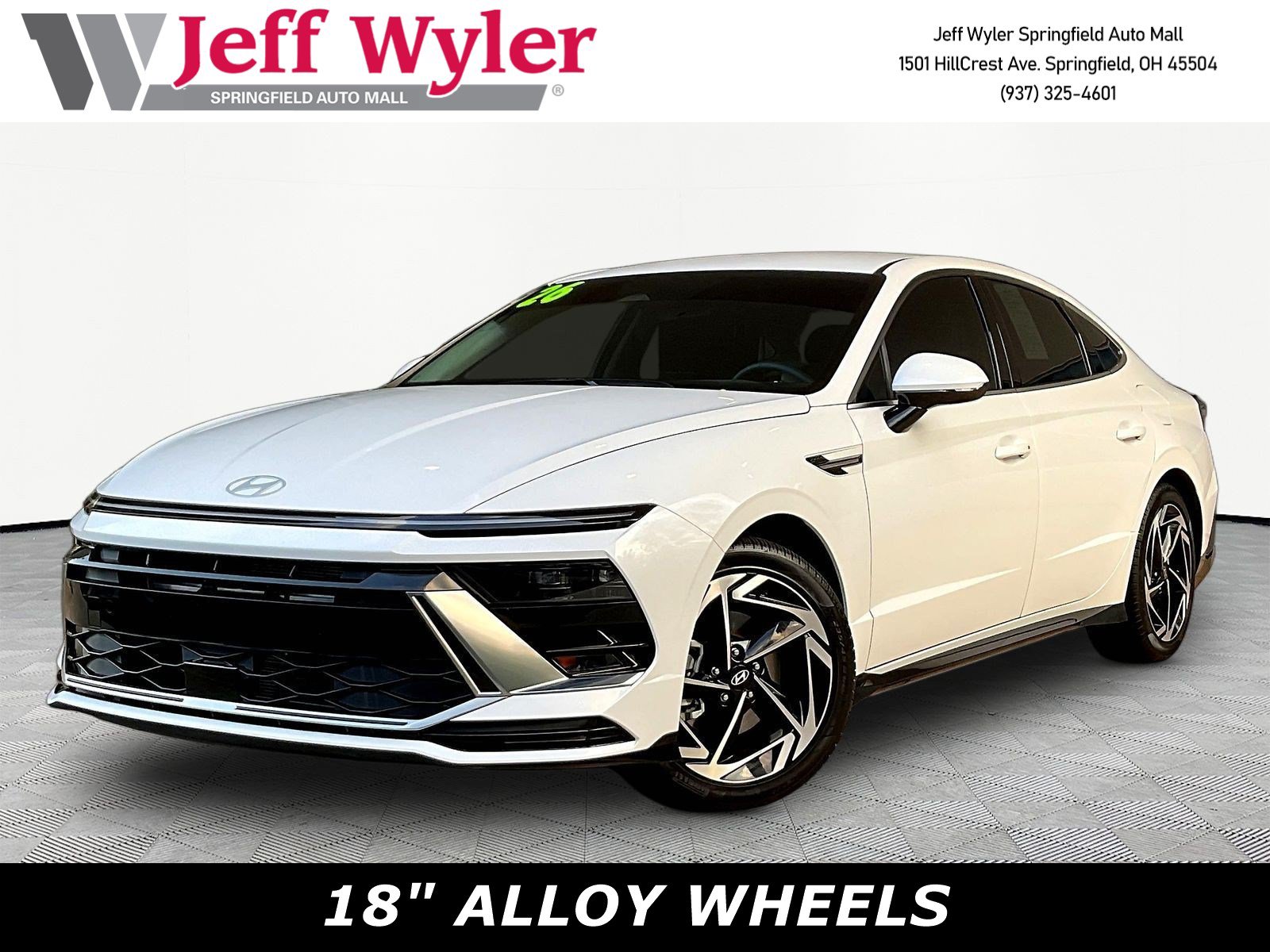 2026 Hyundai Sonata SEL