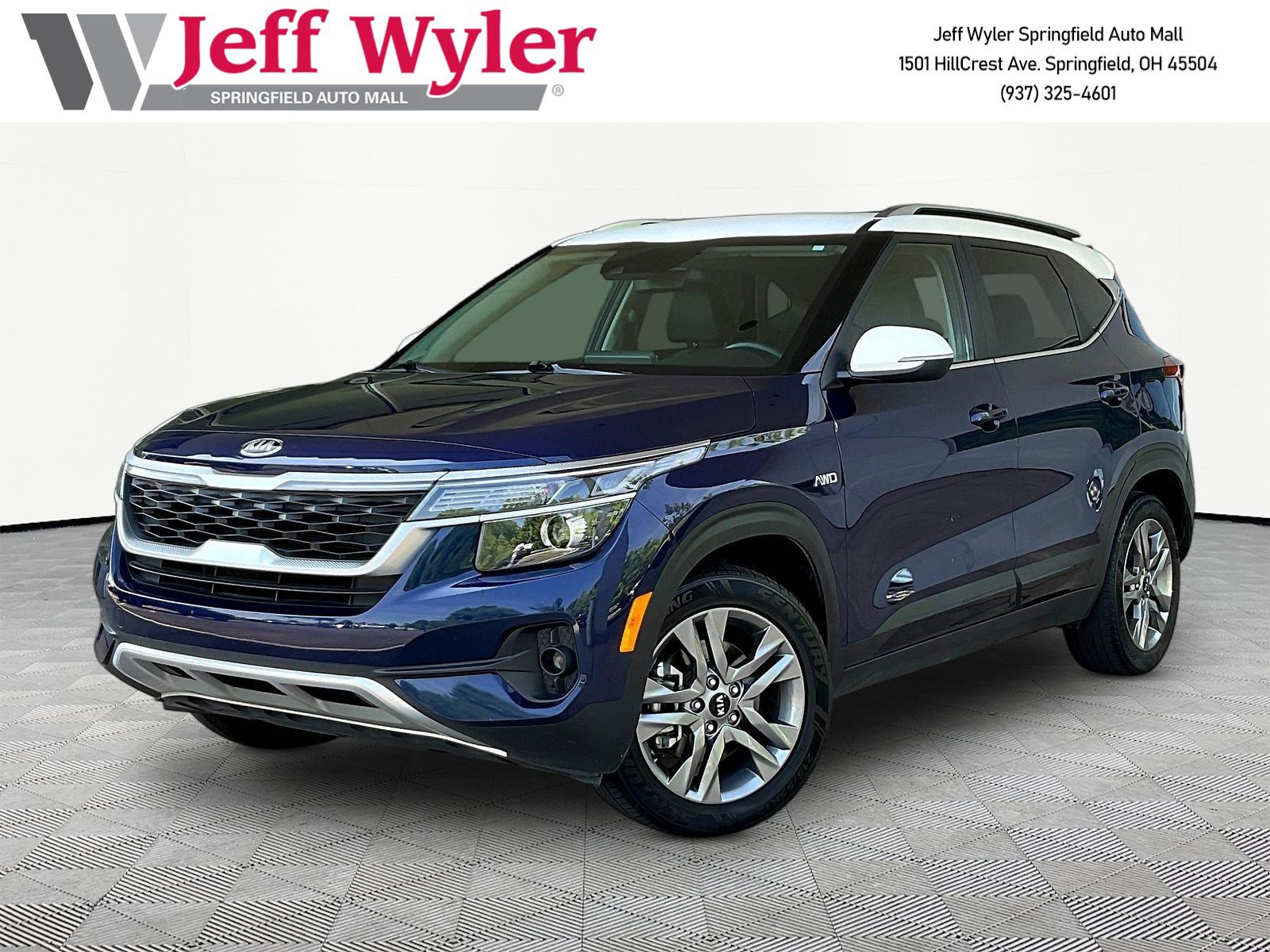 2021 Kia Seltos 2.0 S AWD's photo