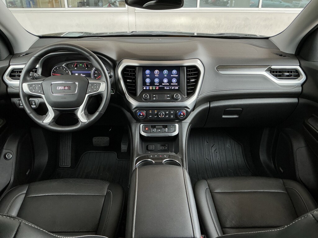 Used 2022 GMC Acadia AWD 4dr SLT SUV