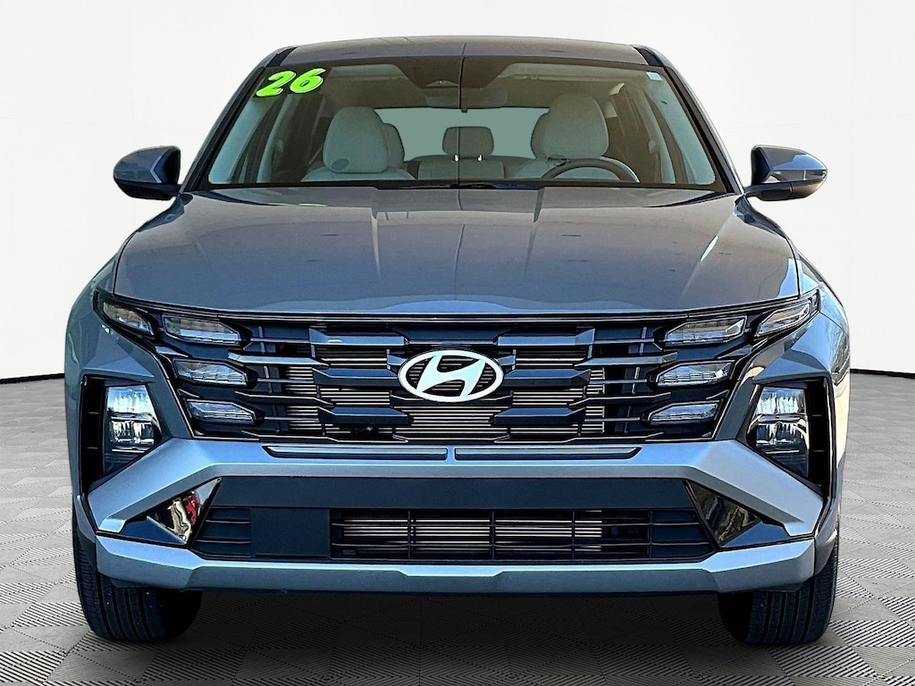 Used 2026 Hyundai Tucson SE AWD SUV