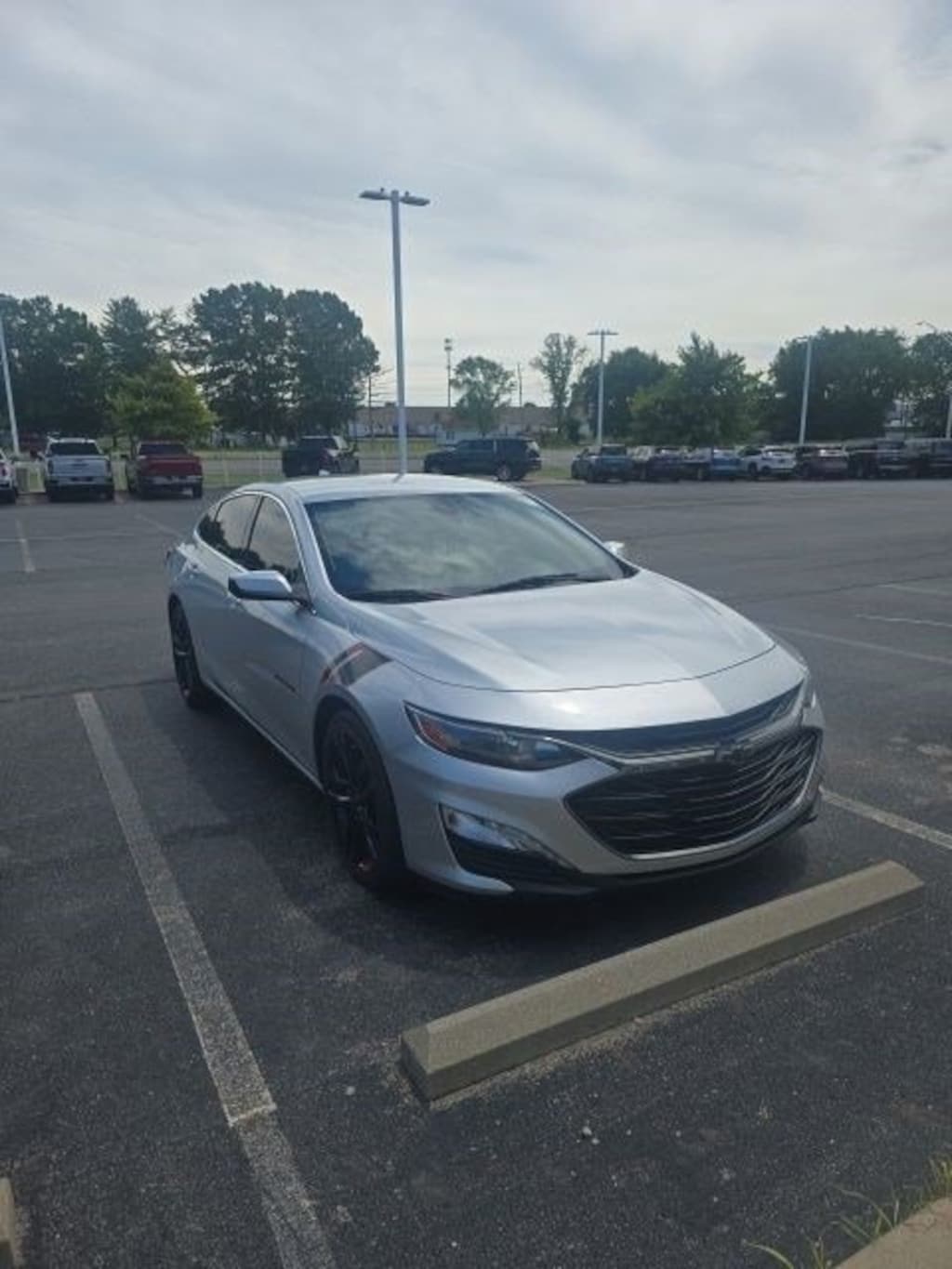 Used 2020 Chevrolet Malibu 4dr Sdn LT Sedan