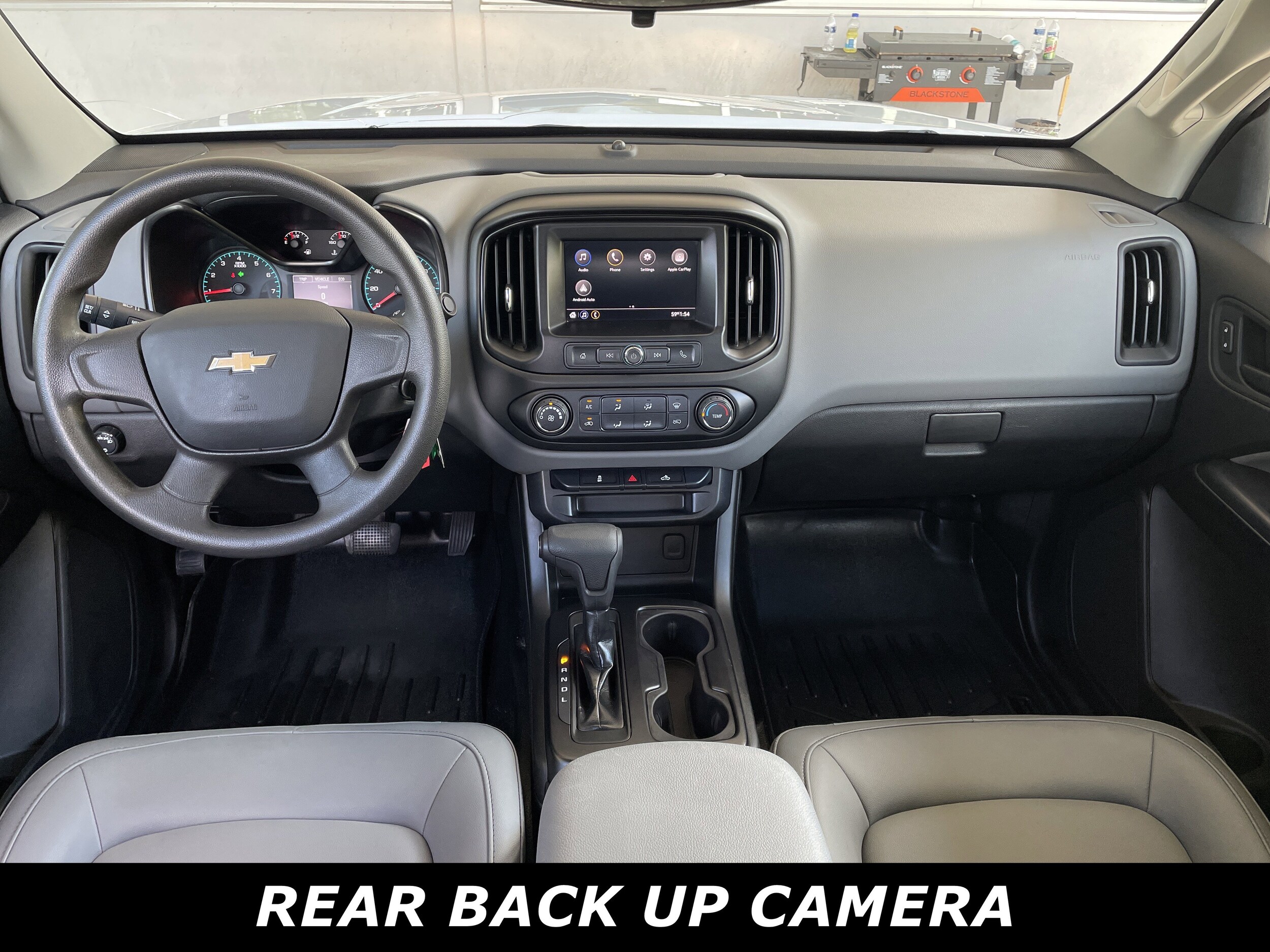 2021 Chevrolet Colorado Work Truck photo 4