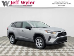 2025 Toyota RAV4 LE SUV