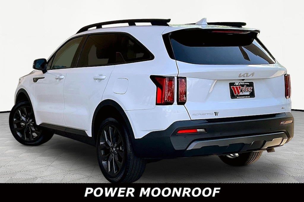 Used 2023 Kia Sorento X-Line EX AWD SUV