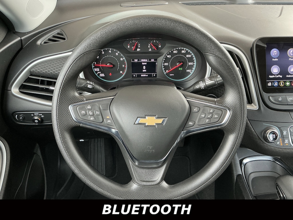 Used 2024 Chevrolet Malibu 4dr Sdn 1LT Sedan