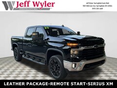 2025 Chevrolet Silverado 2500HD 4WD Crew Cab 159 LT Truck Crew Cab