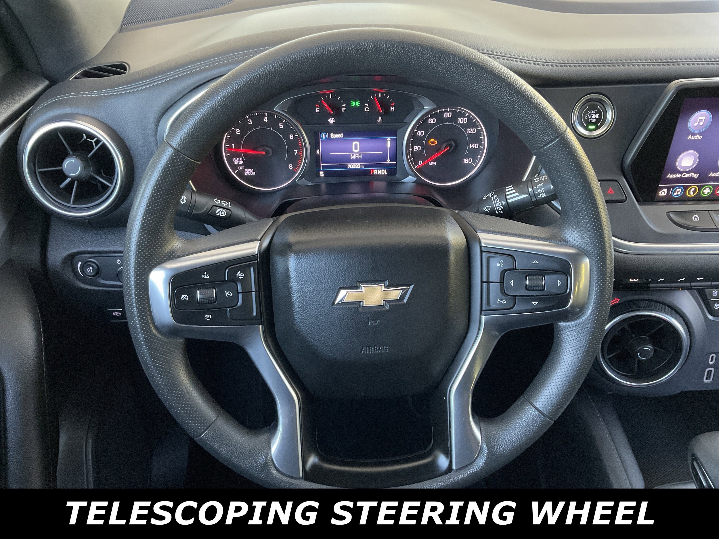 2021 Chevrolet Blazer 2LT photo 2
