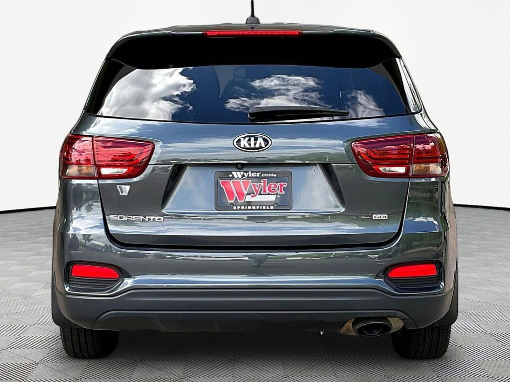 Used 2020 Kia Sorento LX FWD SUV