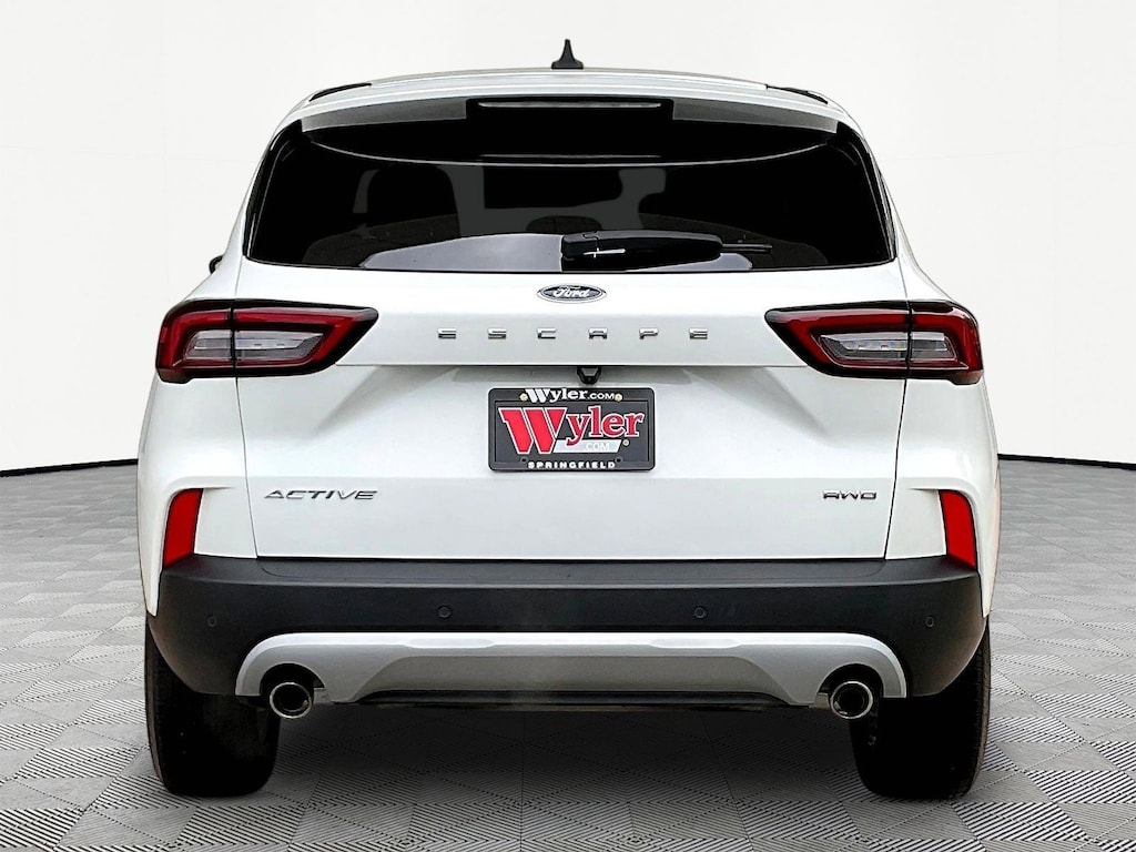 Used 2023 Ford Escape Active AWD SUV