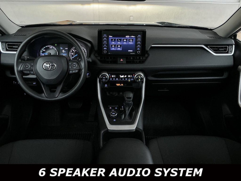 Used 2022 Toyota RAV4 Hybrid XLE AWD SUV