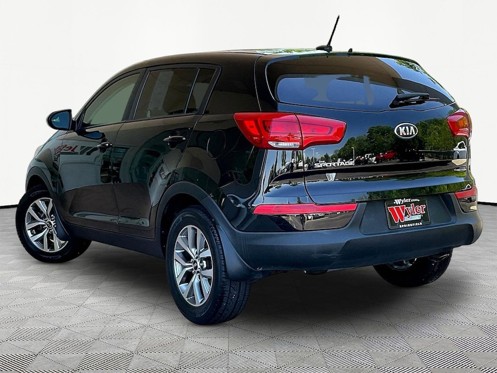 Used 2014 Kia Sportage 2WD 4dr LX SUV