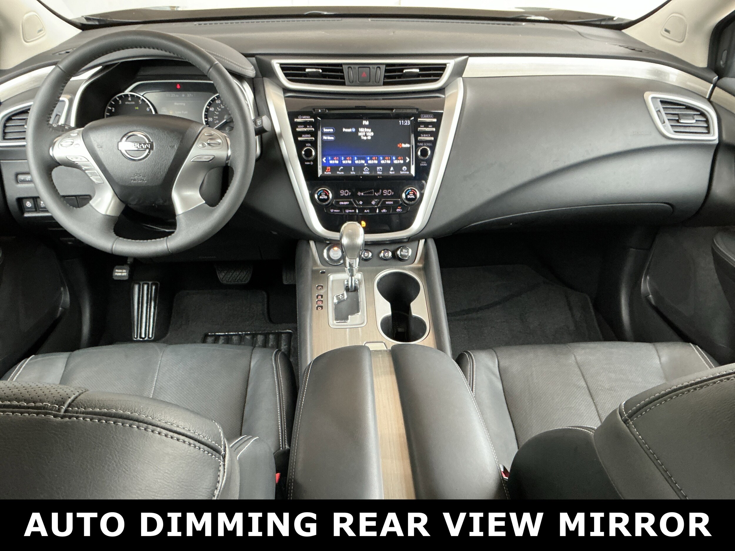 2016 Nissan Murano Platinum photo 3