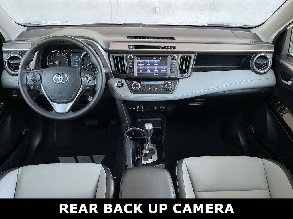 Used 2018 Toyota RAV4 Limited AWD SUV